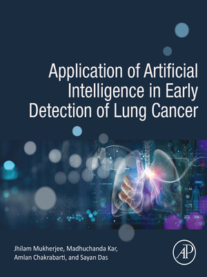 cover image of Application of Artificial Intelligence in Early Detection of Lung Cancer